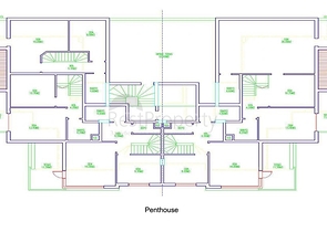 Готовый проект рядом с рекой Боачай в Коньяалты, Анталья