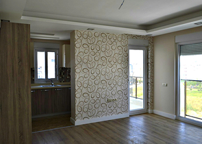 Готовый проект рядом с рекой Боачай в Коньяалты, Анталья