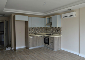 Готовый проект рядом с рекой Боачай в Коньяалты, Анталья