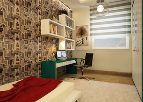 Готовый проект рядом с рекой Боачай в Коньяалты, Анталья