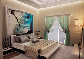 Готовый проект рядом с рекой Боачай в Коньяалты, Анталья