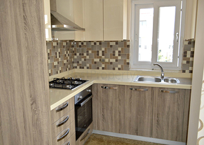 Готовый проект рядом с рекой Боачай в Коньяалты, Анталья