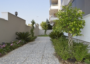 Готовый проект рядом с рекой Боачай в Коньяалты, Анталья