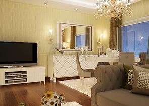 Готовый проект рядом с рекой Боачай в Коньяалты, Анталья