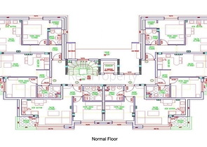 Готовый проект рядом с рекой Боачай в Коньяалты, Анталья