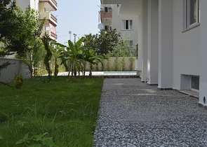 Готовый проект рядом с рекой Боачай в Коньяалты, Анталья