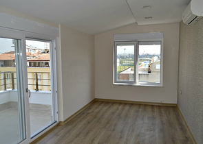 Готовый проект рядом с рекой Боачай в Коньяалты, Анталья