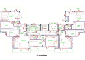 Готовый проект рядом с рекой Боачай в Коньяалты, Анталья