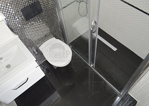 Готовый проект рядом с рекой Боачай в Коньяалты, Анталья