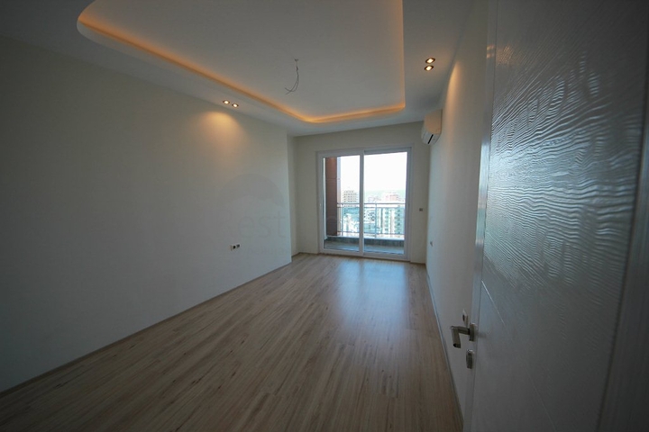 Апартаменты  1+1 в супер-комплексе с видом на море