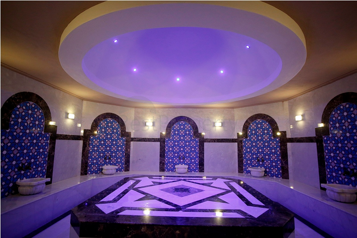 Апартаменты  1+1 в супер-комплексе с видом на море