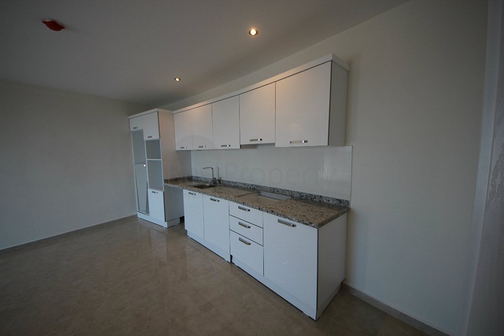 Апартаменты  1+1 в супер-комплексе с видом на море