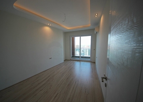 Апартаменты  1+1 в супер-комплексе с видом на море