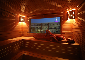 Апартаменты  1+1 в супер-комплексе с видом на море