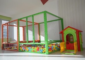 Апартаменты  1+1 в супер-комплексе с видом на море