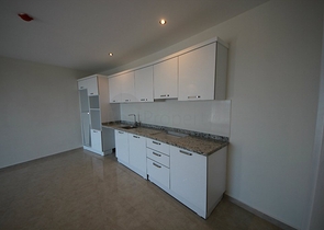 Апартаменты  1+1 в супер-комплексе с видом на море