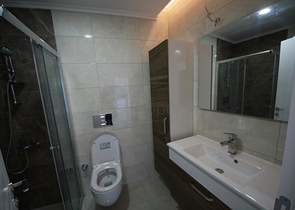 Апартаменты  1+1 в супер-комплексе с видом на море