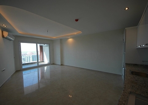 Апартаменты  1+1 в супер-комплексе с видом на море