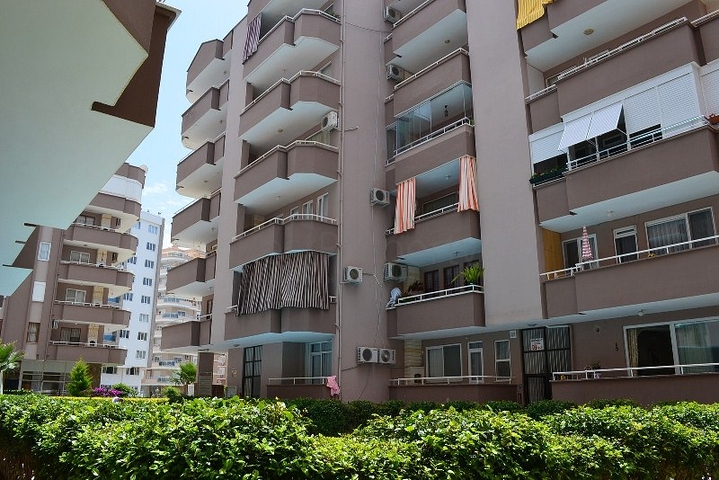 Апартаменты 2+1 в Махмутларе от хозяина 