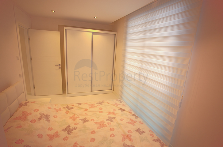 Квартиры на продажу на пляже Клеопатры, Алания