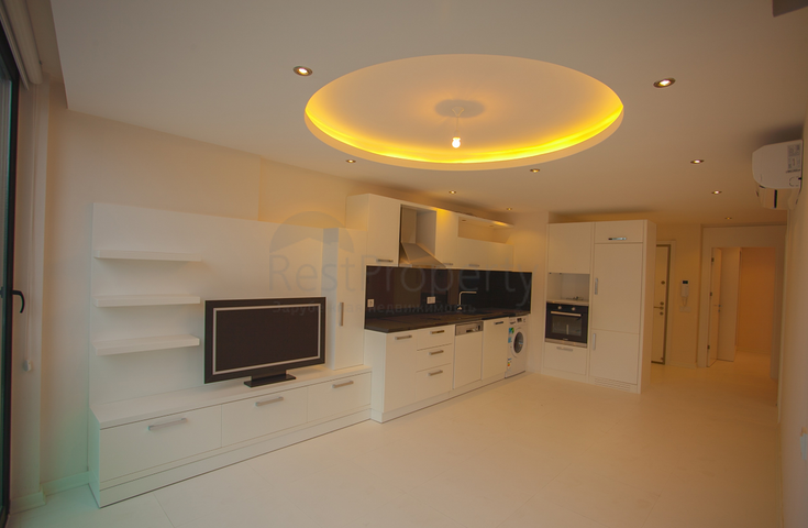 Квартиры на продажу на пляже Клеопатры, Алания