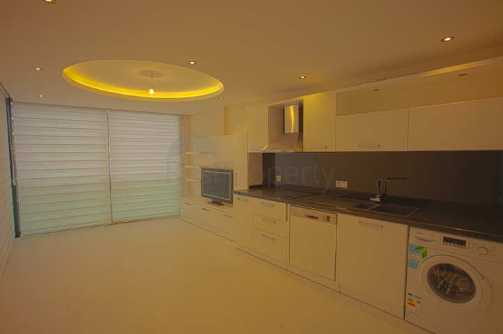 Квартиры на продажу на пляже Клеопатры, Алания