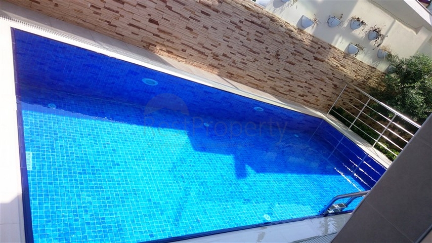 Квартиры на продажу на пляже Клеопатры, Алания