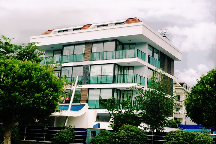 Квартиры на продажу на пляже Клеопатры, Алания