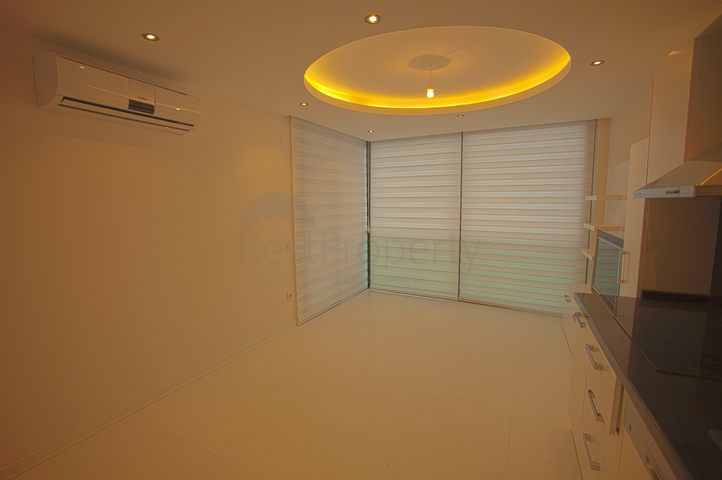 Квартиры на продажу на пляже Клеопатры, Алания