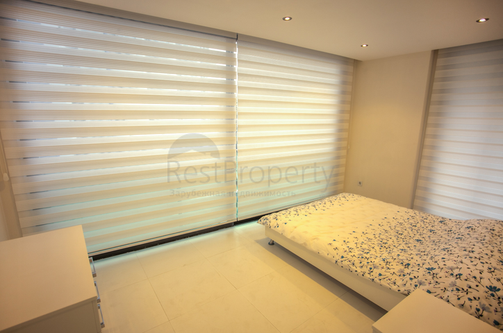 Квартиры на продажу на пляже Клеопатры, Алания