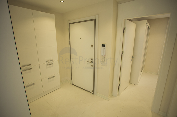 Квартиры на продажу на пляже Клеопатры, Алания