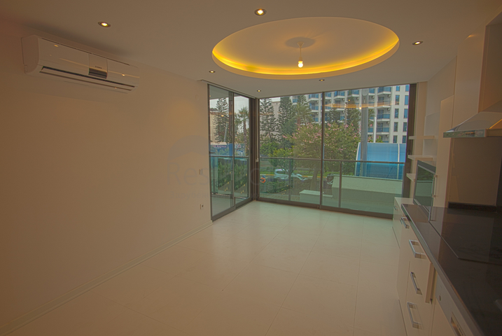 Квартиры на продажу на пляже Клеопатры, Алания