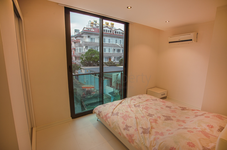 Квартиры на продажу на пляже Клеопатры, Алания