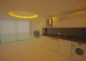 Квартиры на продажу на пляже Клеопатры, Алания