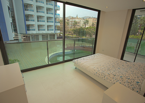 Квартиры на продажу на пляже Клеопатры, Алания