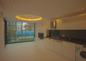 Квартиры на продажу на пляже Клеопатры, Алания