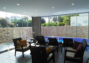 Квартиры на продажу на пляже Клеопатры, Алания