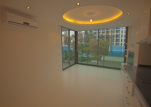 Квартиры на продажу на пляже Клеопатры, Алания