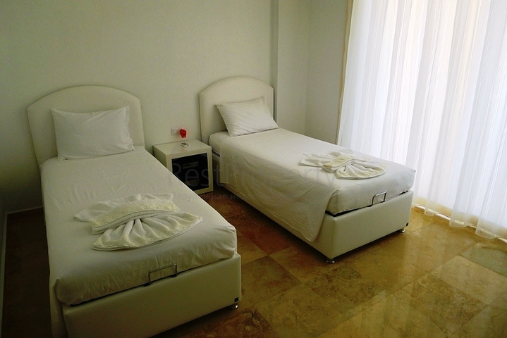 Вилла с 5-ю спальнями в курортном городе Каш