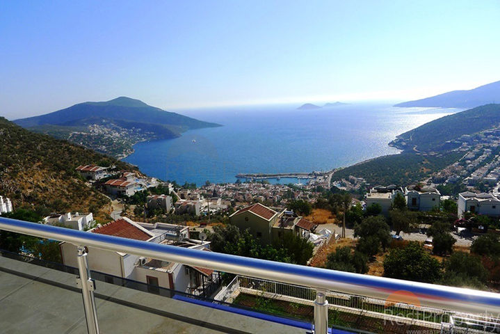 Вилла с 5-ю спальнями в курортном городе Каш Вилла с 5-ю спальнями в курортном городе Каш