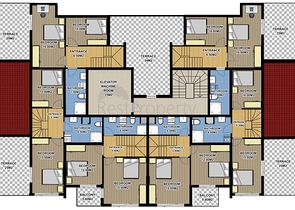 Жилой комплекс в Лимане на стадии строительства с беспроцентной рассрочкой на 2 года!