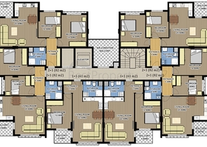 Жилой комплекс в Лимане на стадии строительства с беспроцентной рассрочкой на 2 года!
