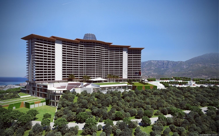 Крупный инвестиционный проект в районе Каргыджак