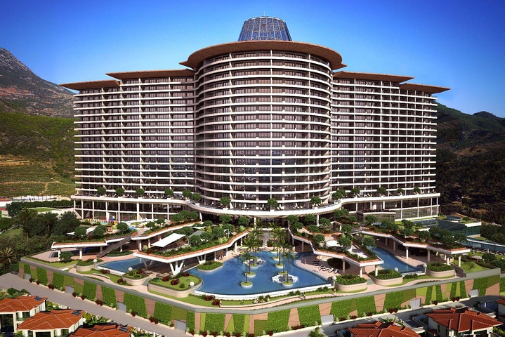 Крупный инвестиционный проект в районе Каргыджак