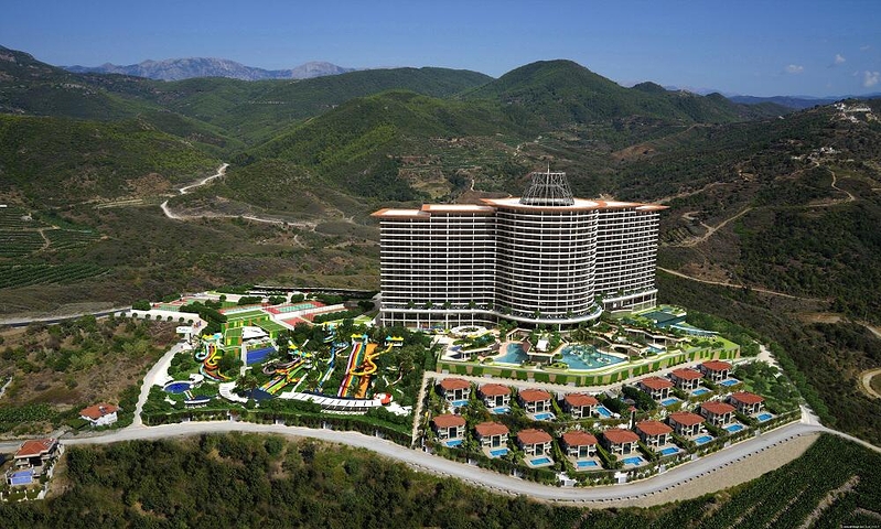 Крупный инвестиционный проект в районе Каргыджак