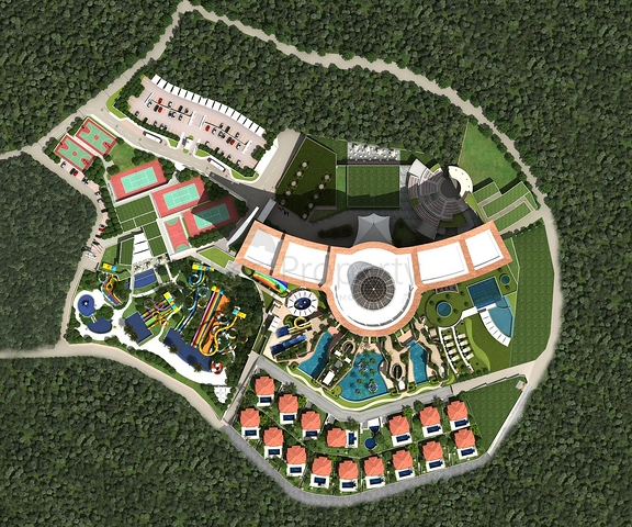 Крупный инвестиционный проект в районе Каргыджак