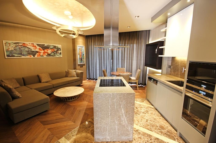 Крупный инвестиционный проект в районе Каргыджак