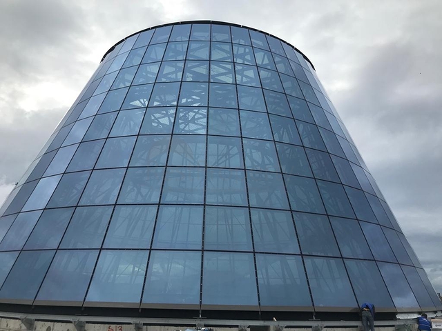 Крупный инвестиционный проект в районе Каргыджак