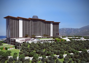 Крупный инвестиционный проект в районе Каргыджак