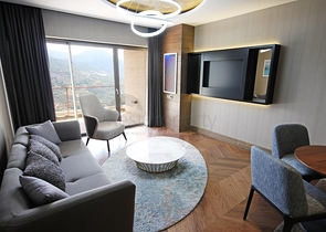 Крупный инвестиционный проект в районе Каргыджак